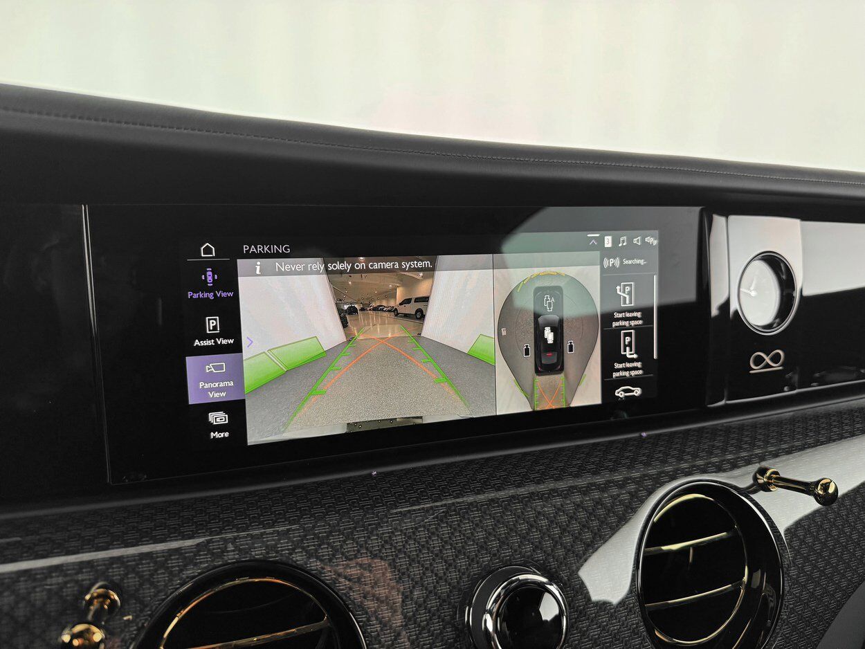 2026 ROLLS-ROYCE SPECTRE BLACK BADGE Bellevue WA