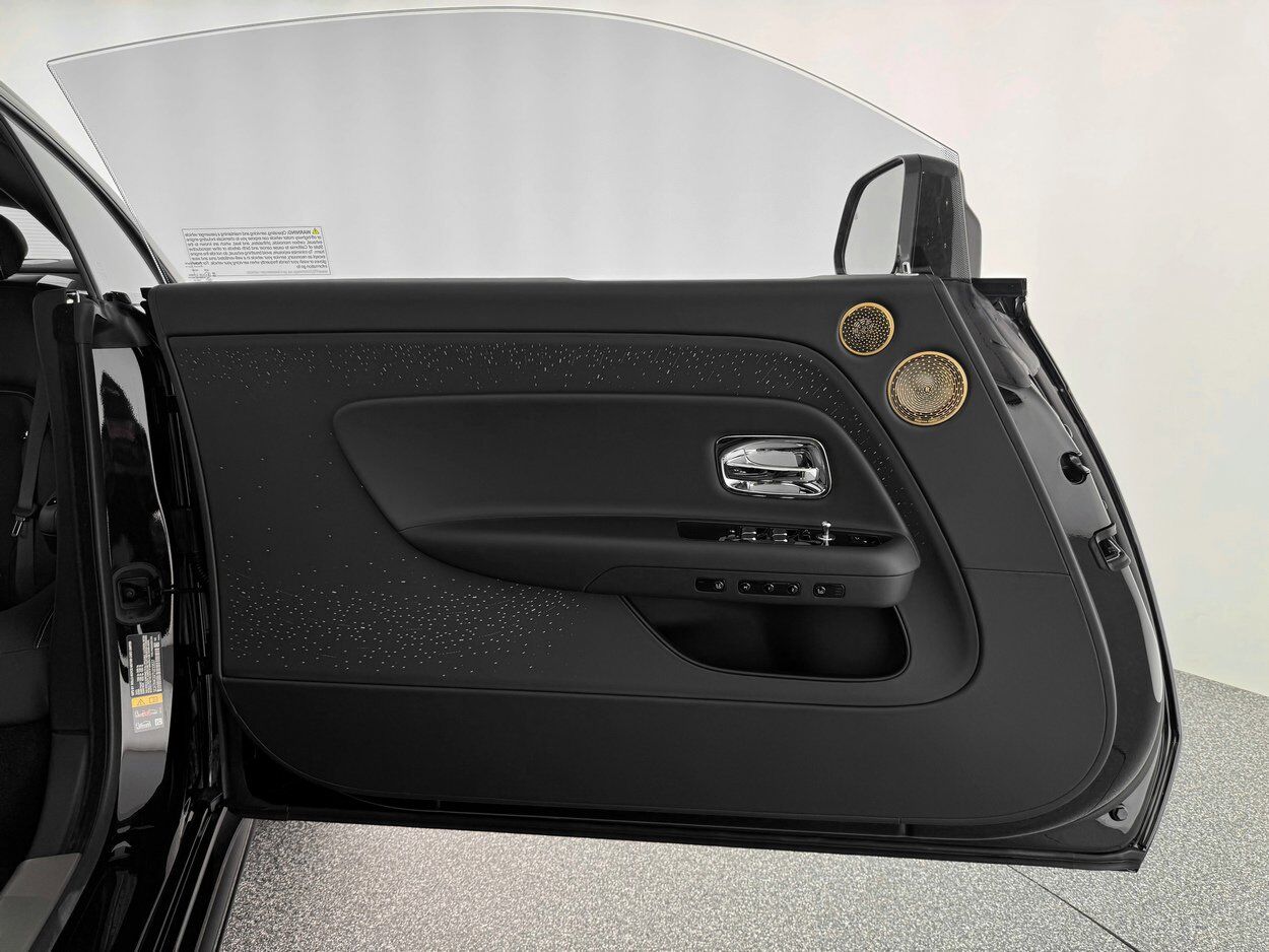 2026 ROLLS-ROYCE SPECTRE BLACK BADGE Bellevue WA