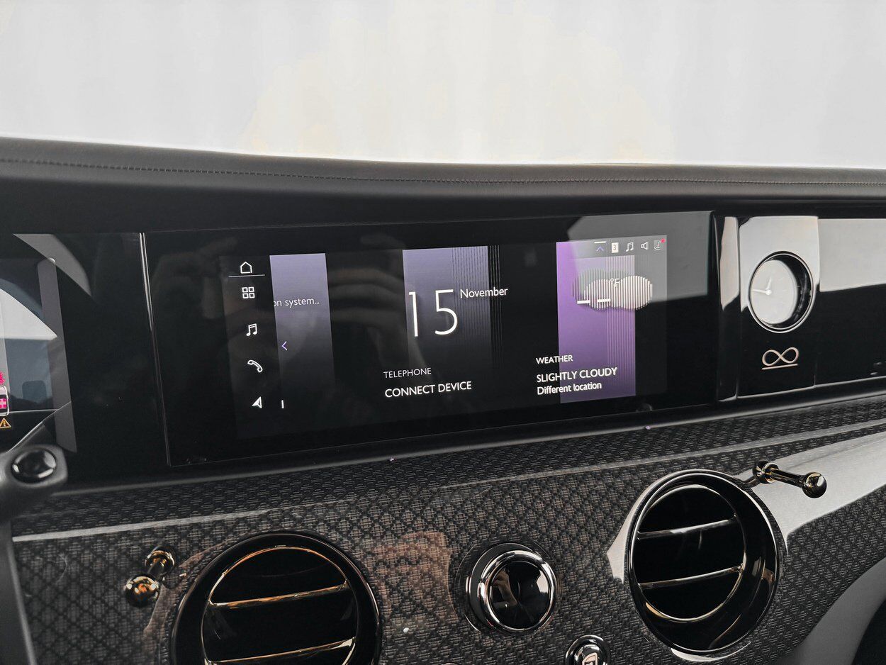 2026 ROLLS-ROYCE SPECTRE BLACK BADGE Bellevue WA