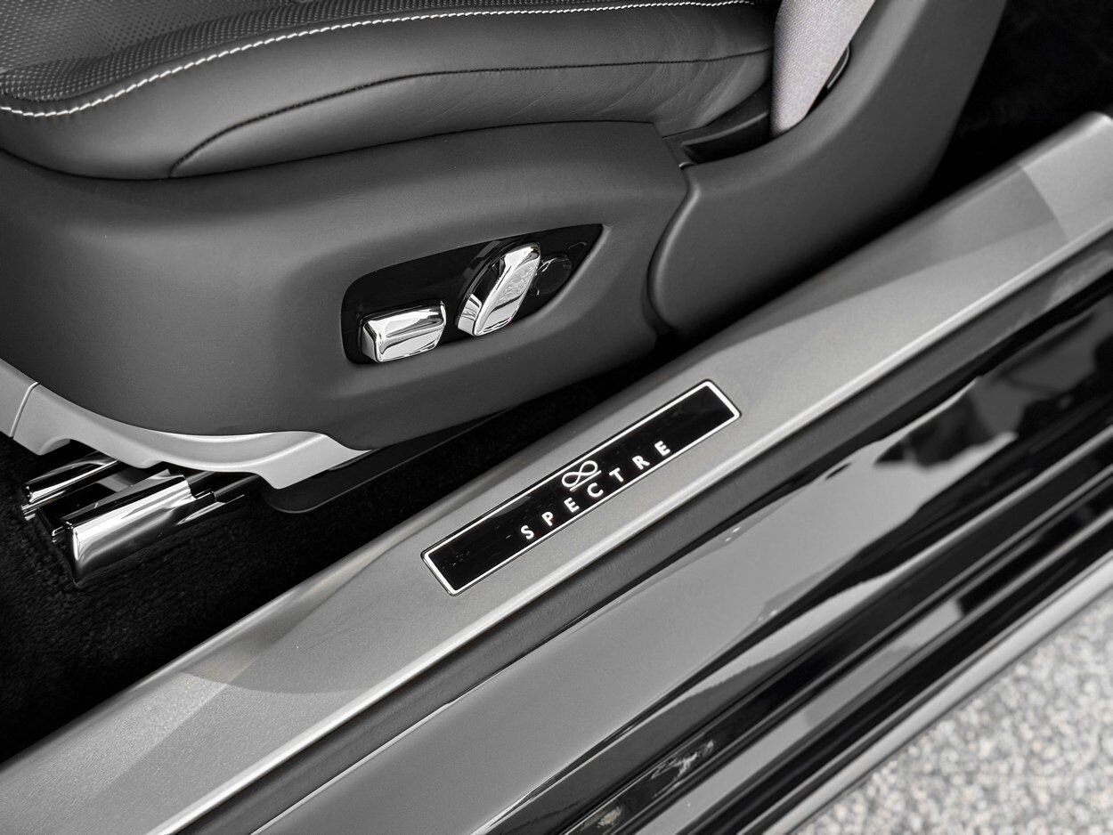 2026 ROLLS-ROYCE SPECTRE BLACK BADGE Bellevue WA