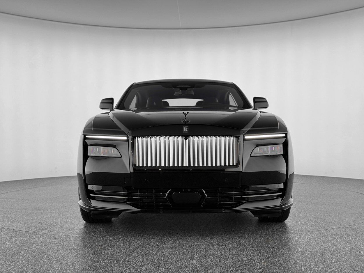2026 ROLLS-ROYCE SPECTRE BLACK BADGE Bellevue WA