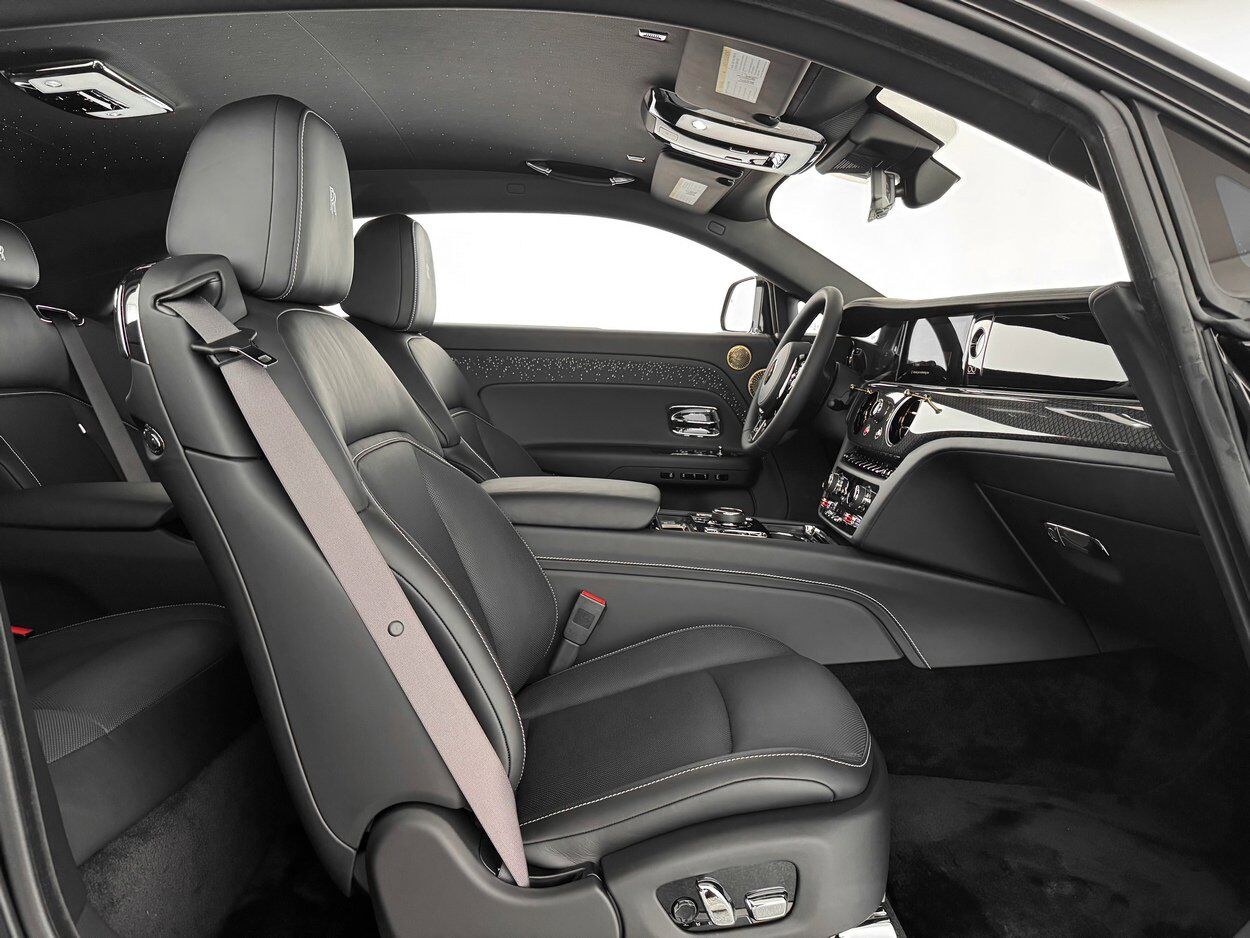 2026 ROLLS-ROYCE SPECTRE BLACK BADGE Bellevue WA