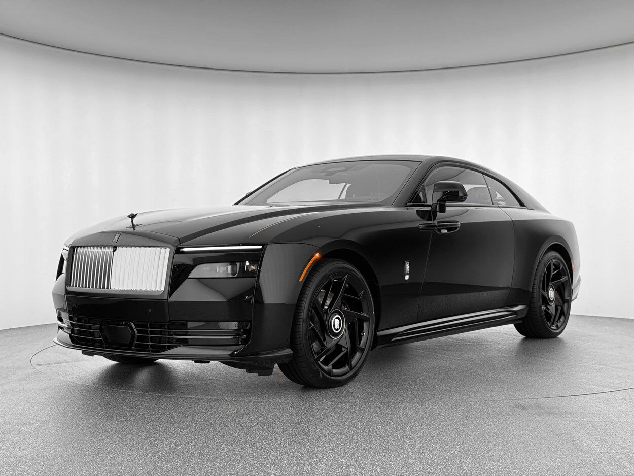 2026 ROLLS-ROYCE SPECTRE BLACK BADGE