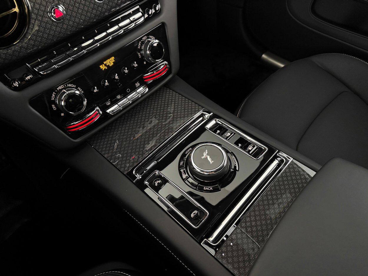 2026 ROLLS-ROYCE SPECTRE BLACK BADGE Bellevue WA