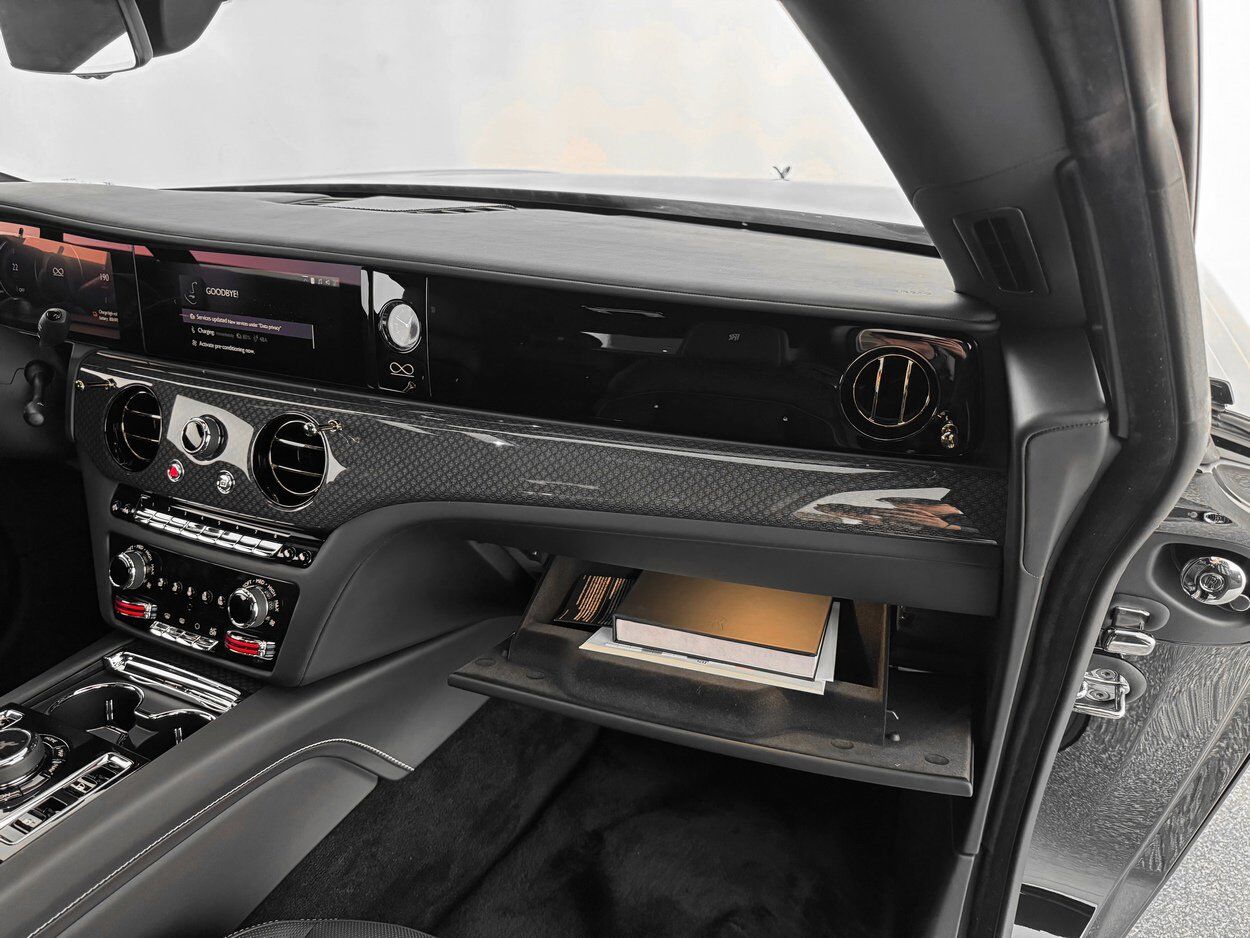 2026 ROLLS-ROYCE SPECTRE BLACK BADGE Bellevue WA