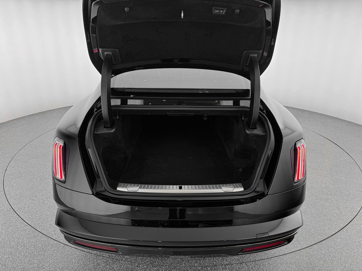 2026 ROLLS-ROYCE SPECTRE BLACK BADGE Bellevue WA