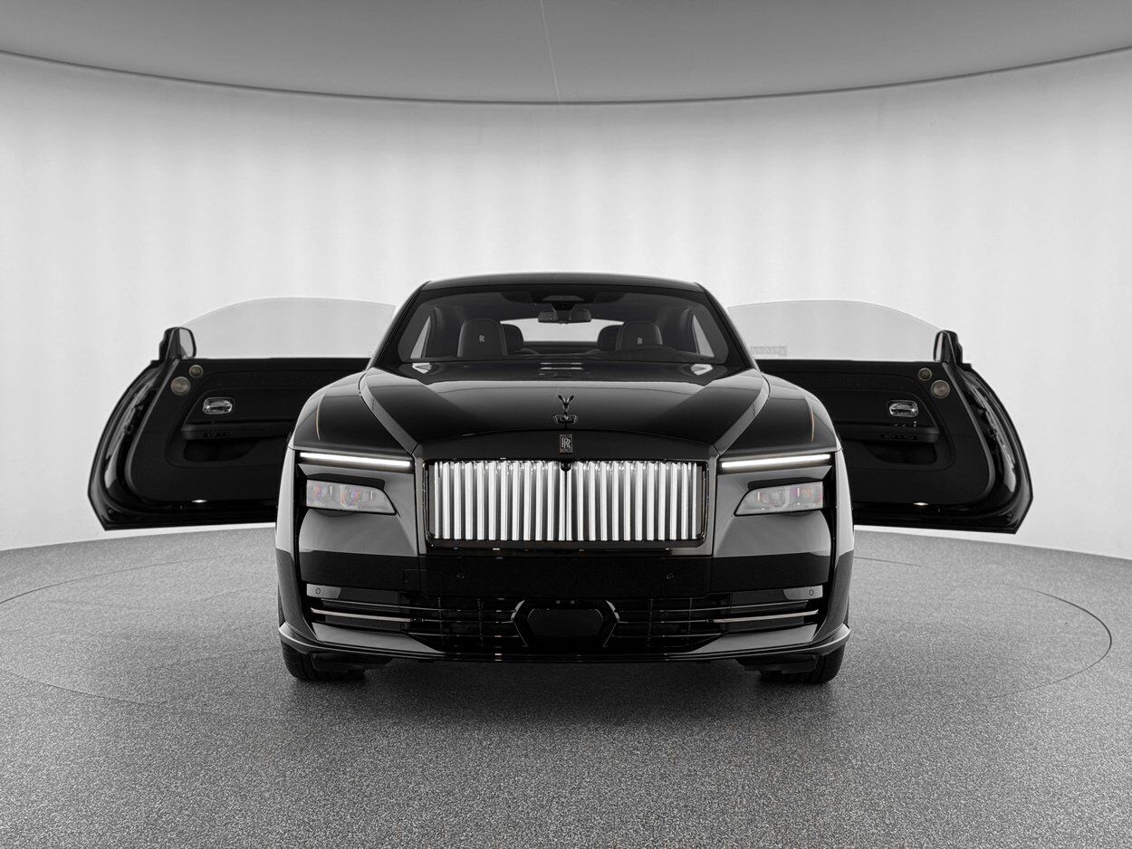 2026 ROLLS-ROYCE SPECTRE BLACK BADGE Bellevue WA