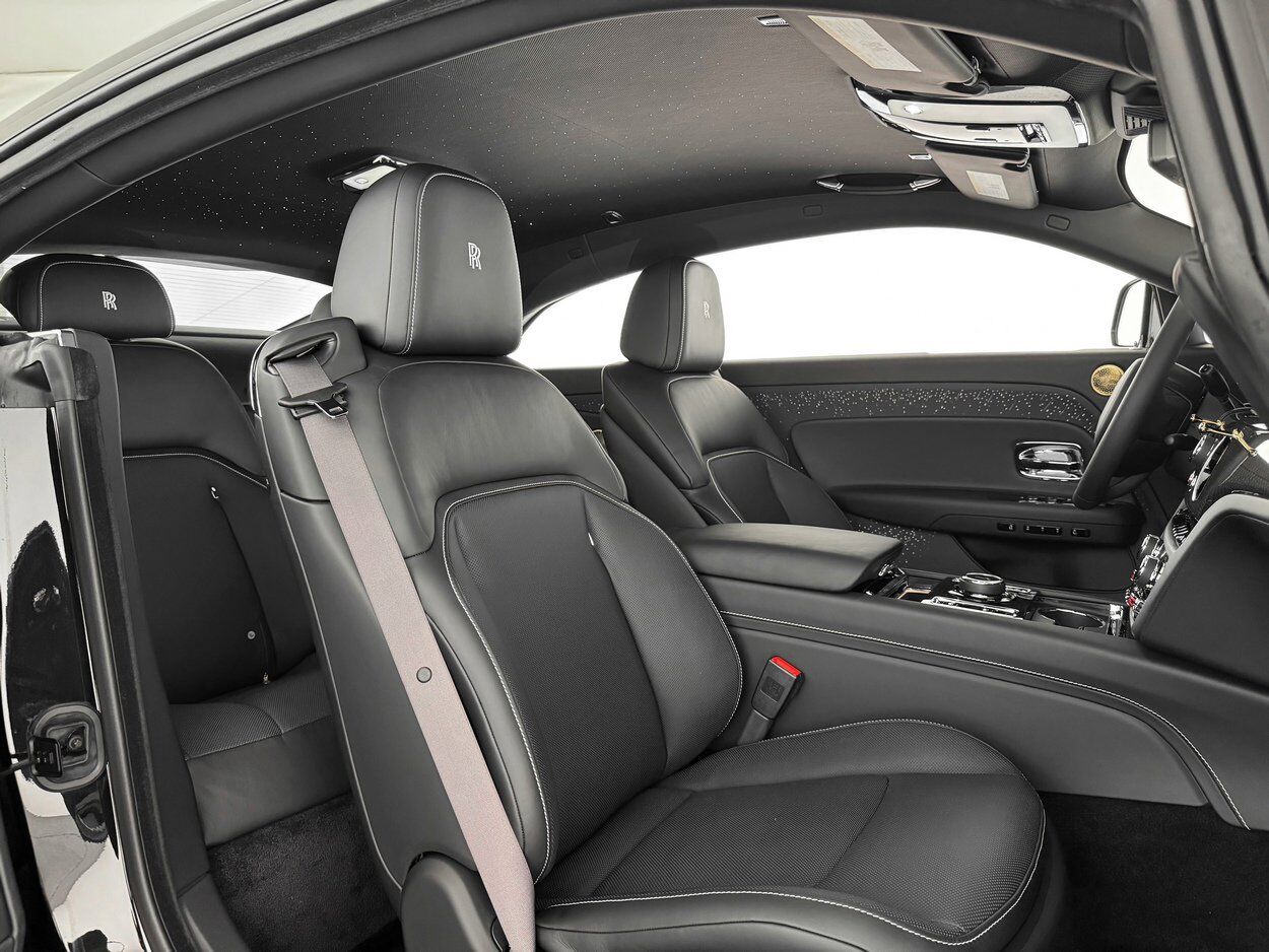 2026 ROLLS-ROYCE SPECTRE BLACK BADGE Bellevue WA