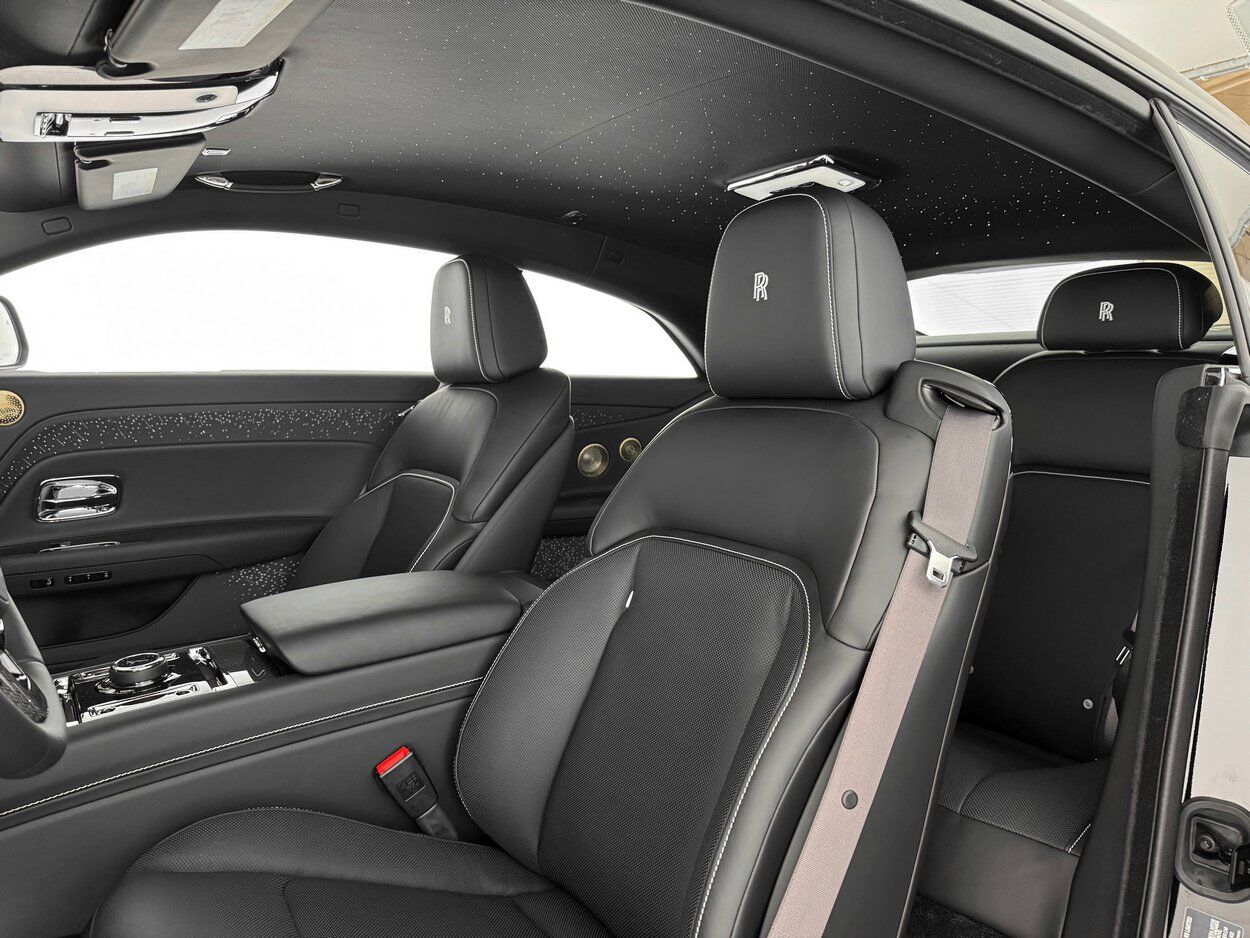 2026 ROLLS-ROYCE SPECTRE BLACK BADGE Bellevue WA