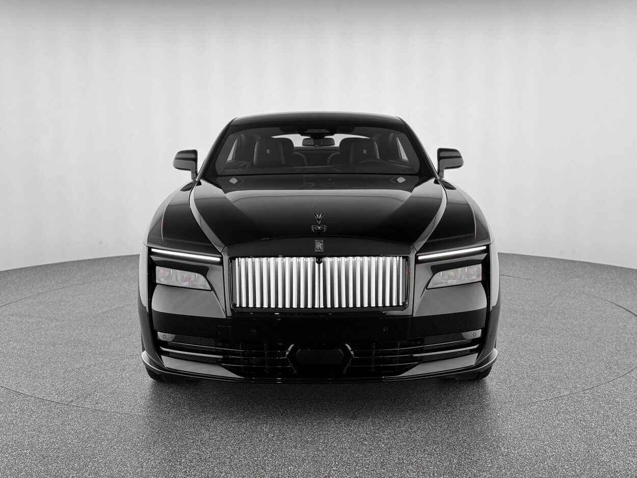 2026 ROLLS-ROYCE SPECTRE BLACK BADGE Bellevue WA