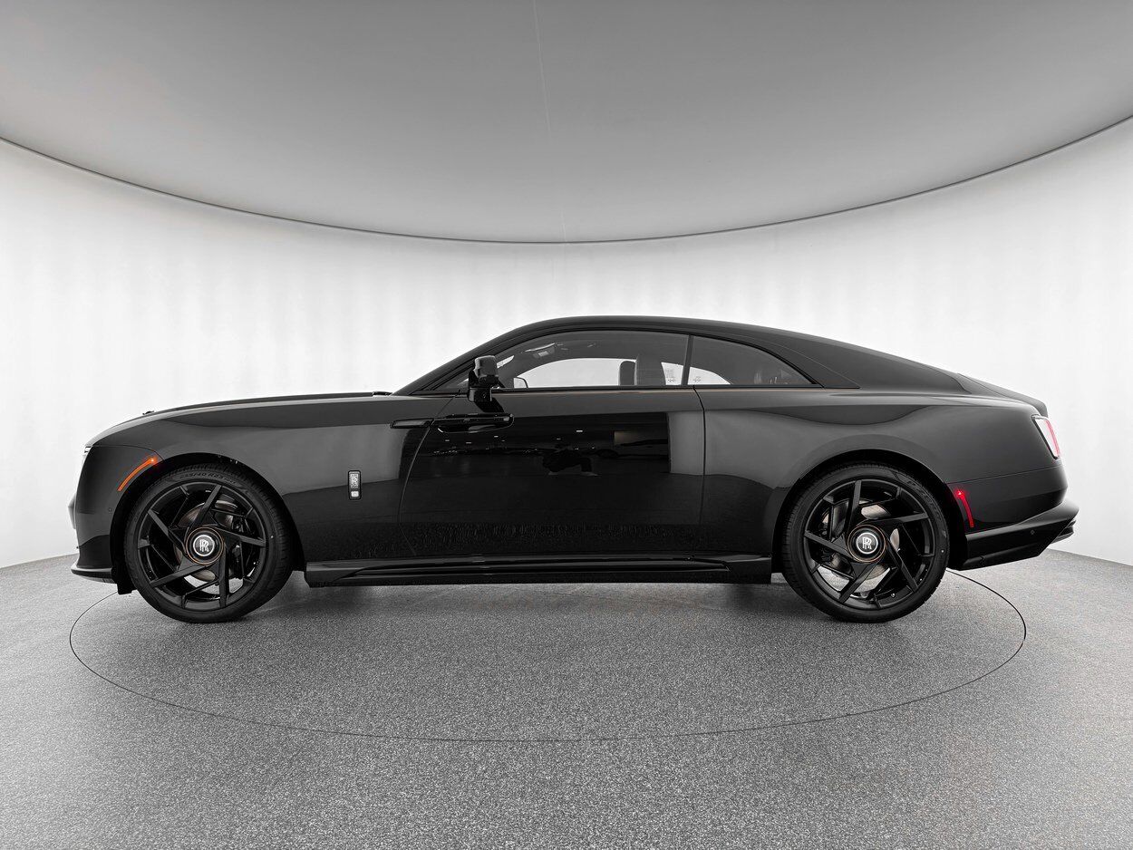 2026 ROLLS-ROYCE SPECTRE BLACK BADGE Bellevue WA