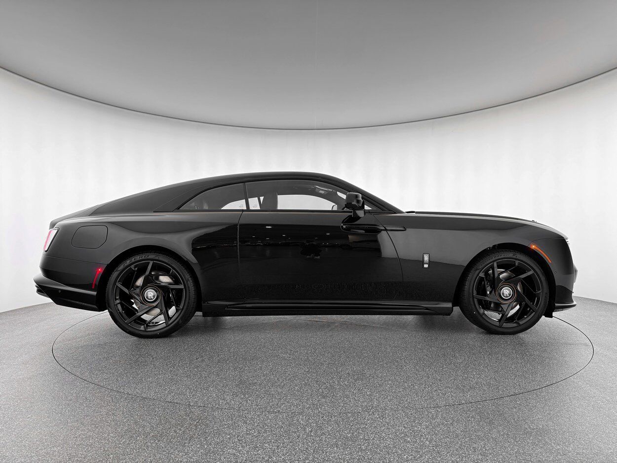 2026 ROLLS-ROYCE SPECTRE BLACK BADGE Bellevue WA