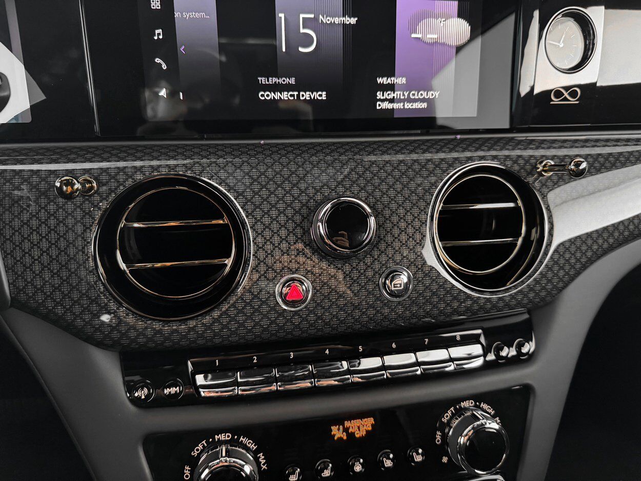 2026 ROLLS-ROYCE SPECTRE BLACK BADGE Bellevue WA