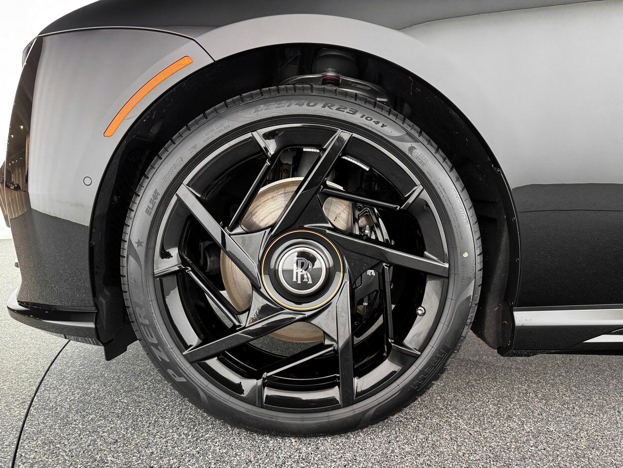 2026 ROLLS-ROYCE SPECTRE BLACK BADGE Bellevue WA