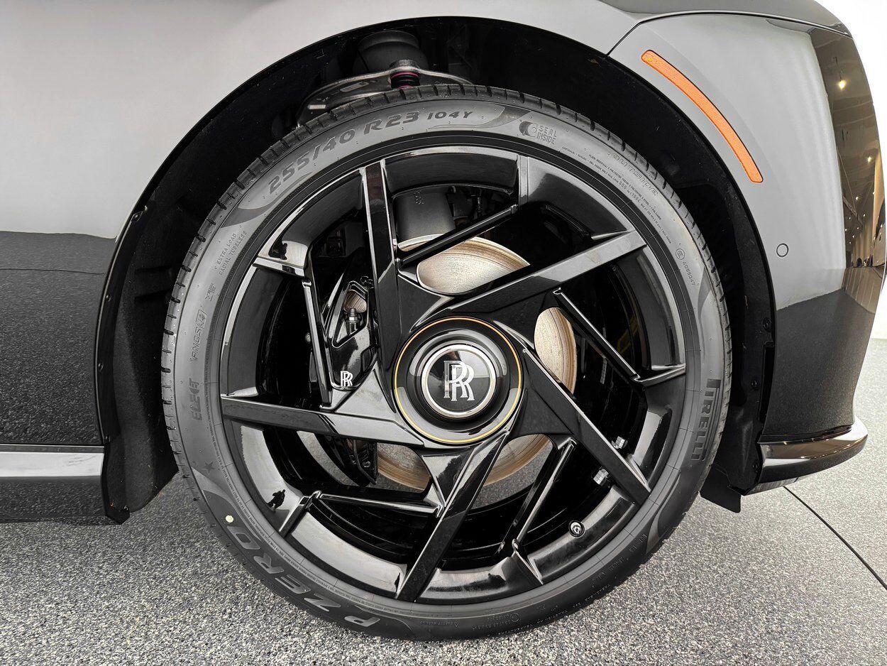 2026 ROLLS-ROYCE SPECTRE BLACK BADGE Bellevue WA