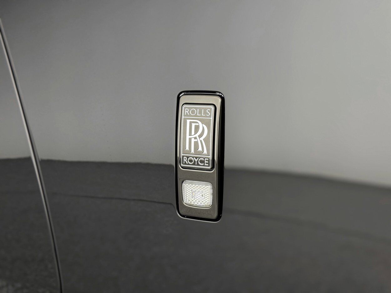 2026 ROLLS-ROYCE SPECTRE BLACK BADGE Bellevue WA