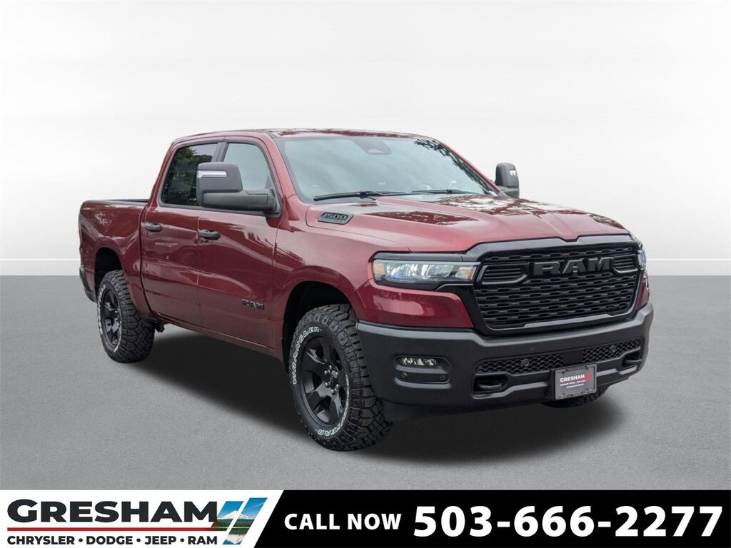 2026 Ram 1500 Gresham OR