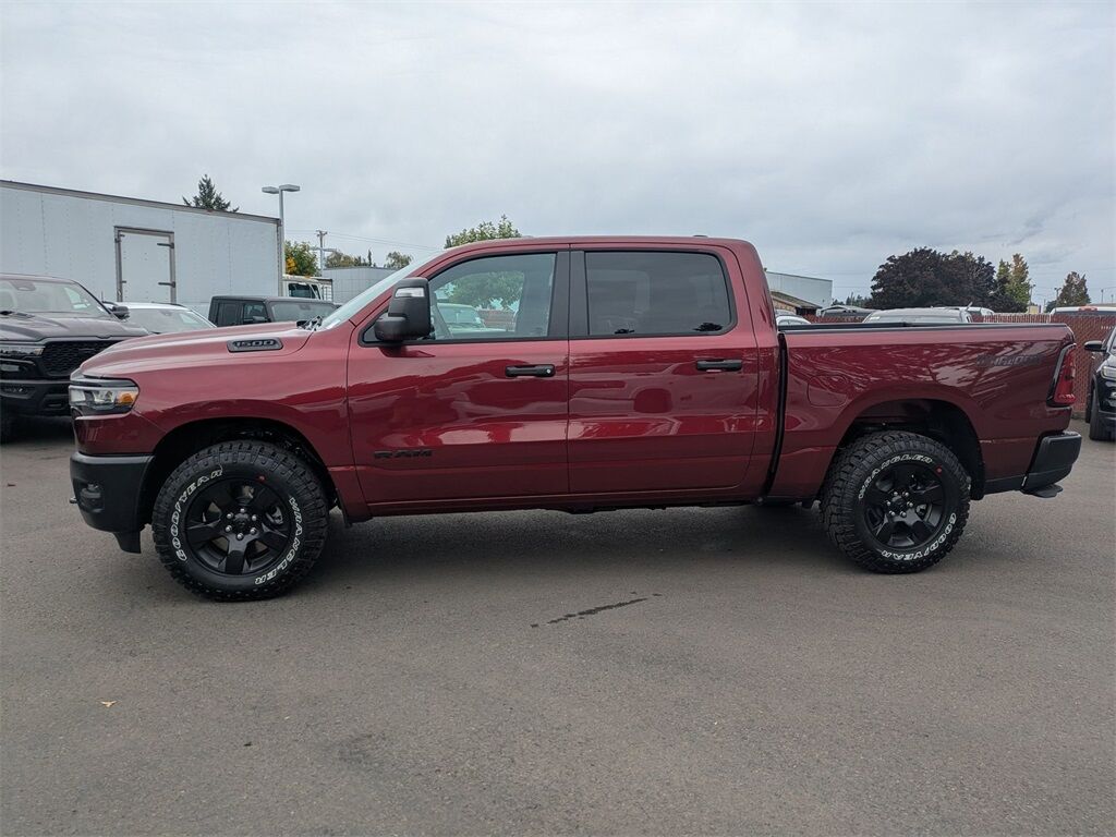 2026 Ram 1500 Gresham OR