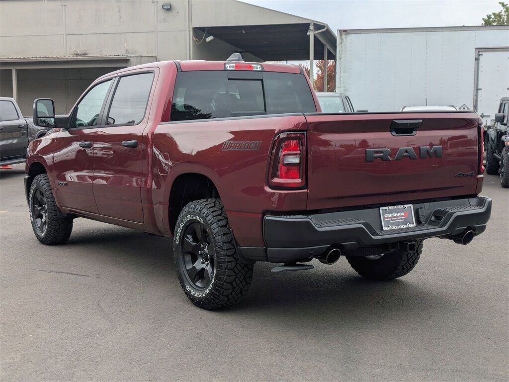 2026 Ram 1500 Gresham OR