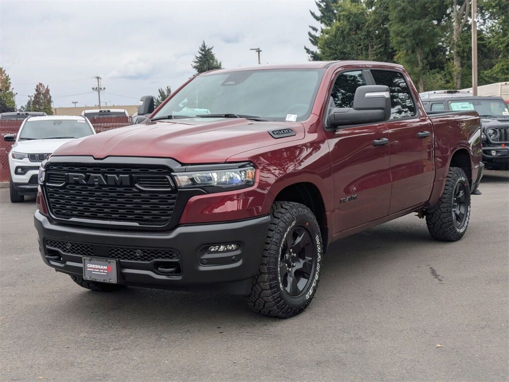 2026 Ram 1500 Gresham OR