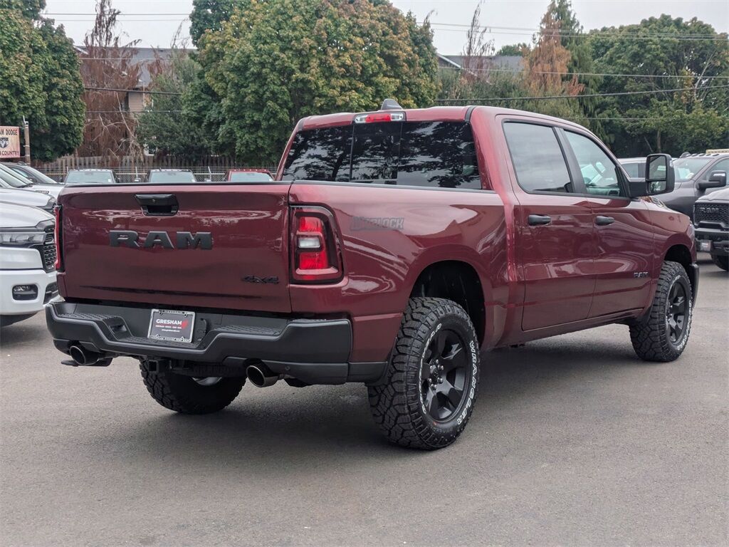 2026 Ram 1500 Gresham OR