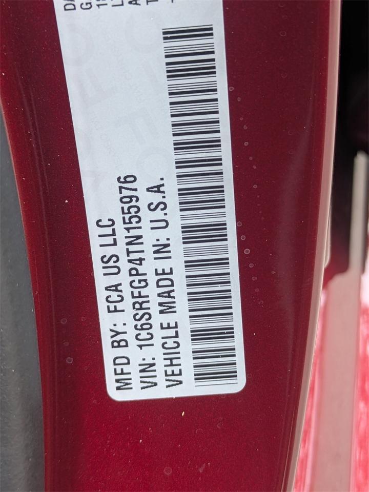 2026 Ram 1500 Gresham OR