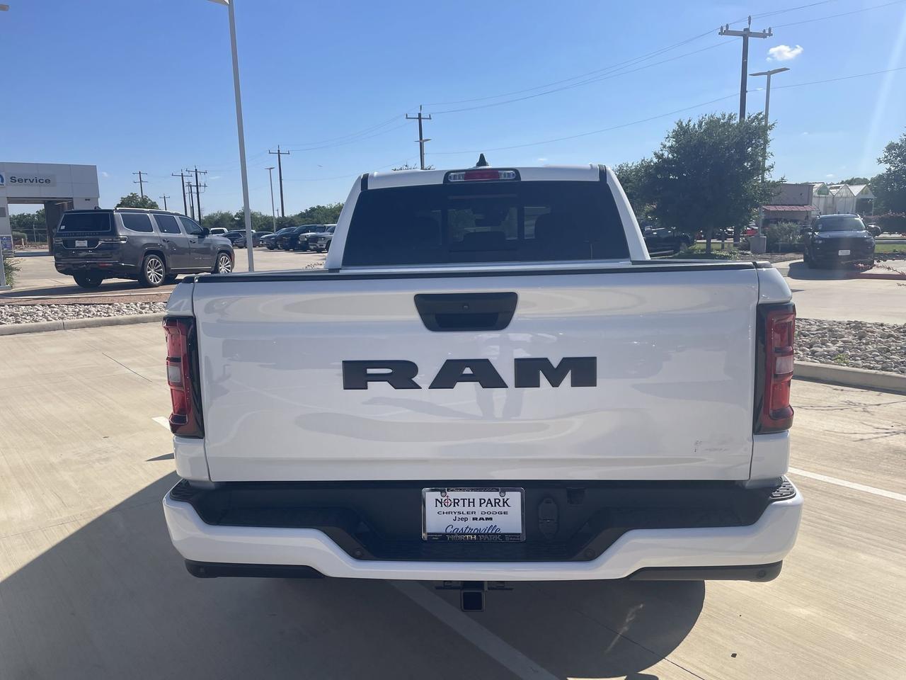 2026 Ram 1500 Castroville TX