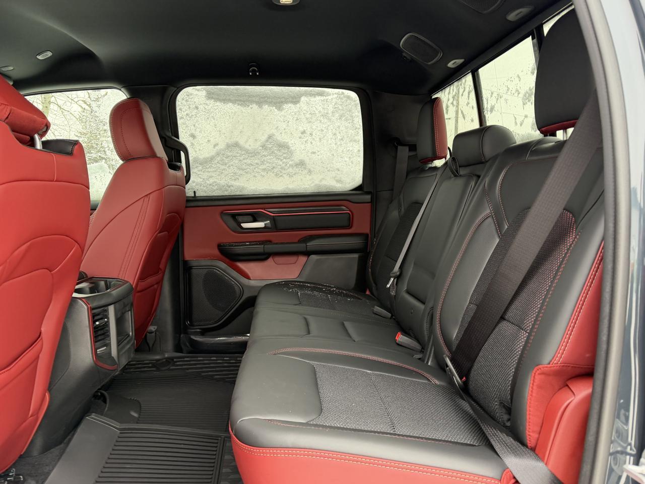 2026 Ram 1500 4x4 | Rig Ready RAM | Twin-Turbo | Forged Blue | NAV | Alpine | 12Inch Touchscreen Redwater AB