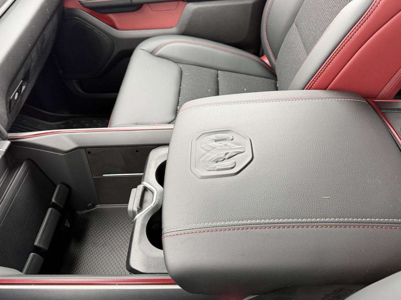 2026 Ram 1500 4x4 | Rig Ready RAM | Twin-Turbo | Forged Blue | NAV | Alpine | 12Inch Touchscreen Redwater AB