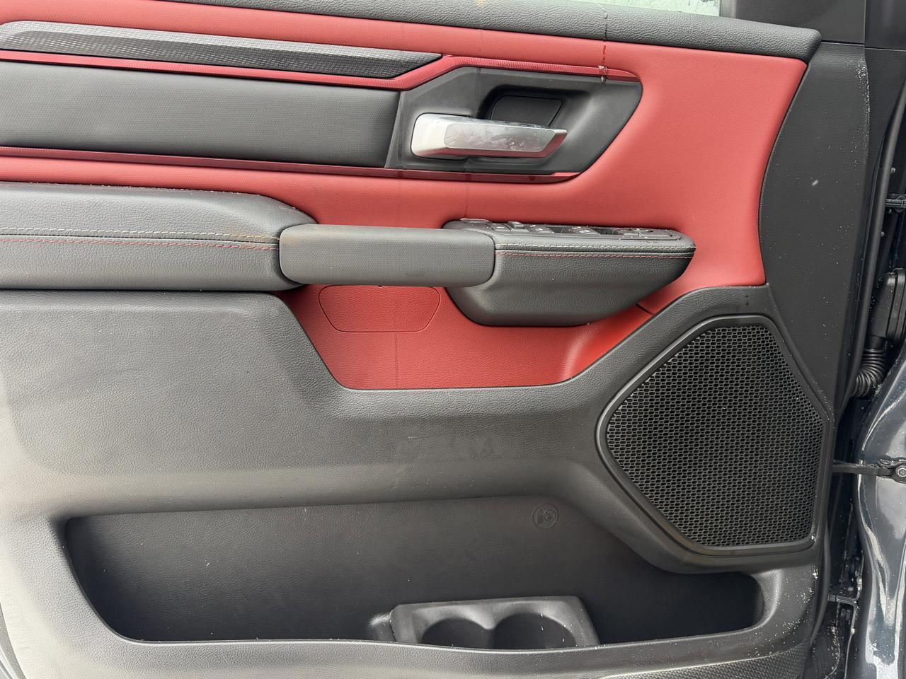 2026 Ram 1500 4x4 | Rig Ready RAM | Twin-Turbo | Forged Blue | NAV | Alpine | 12Inch Touchscreen Redwater AB