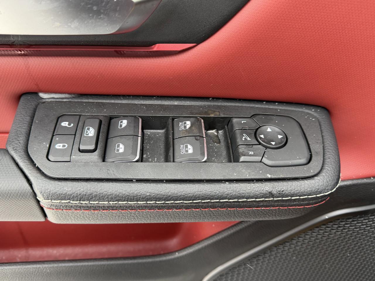 2026 Ram 1500 4x4 Rebel | Rig Ready RAM | BLUEDUDE | Twin-Turbo | NAV | Alpine | 12Inch Touchscreen Redwater AB