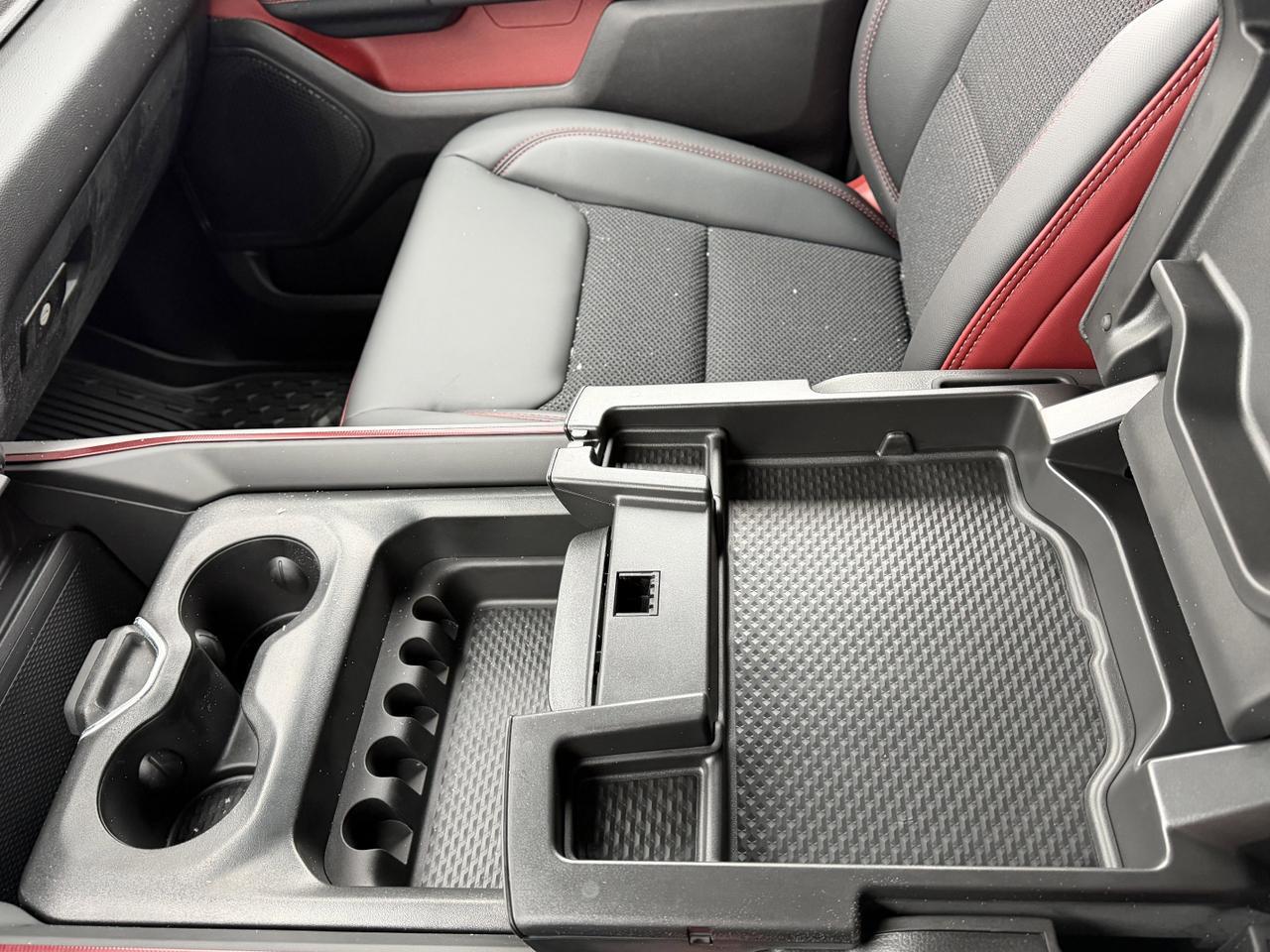 2026 Ram 1500 4x4 Rebel | Rig Ready RAM | BLUEDUDE | Twin-Turbo | NAV | Alpine | 12Inch Touchscreen Redwater AB