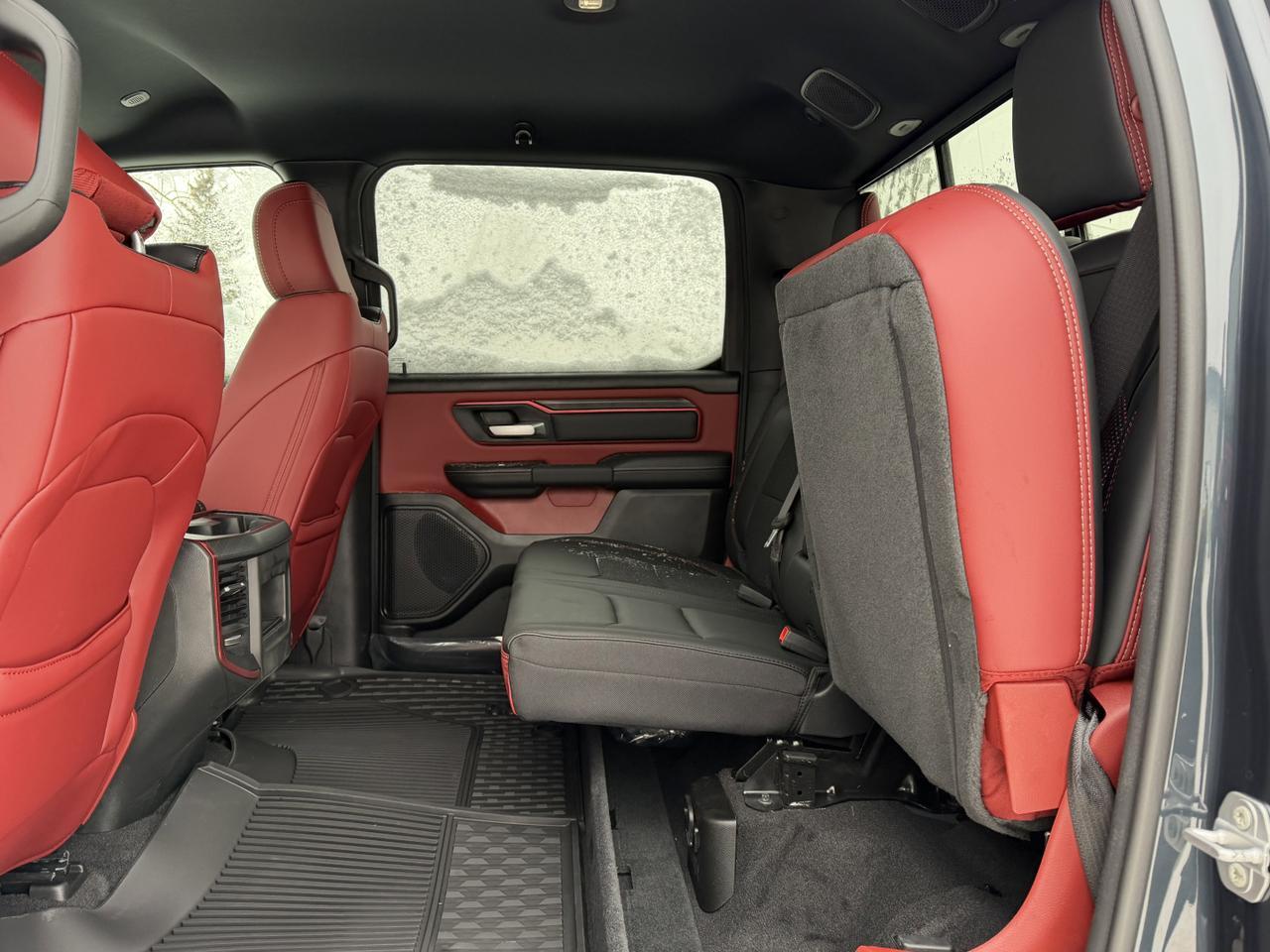 2026 Ram 1500 4x4 Rebel | Rig Ready RAM | Twin-Turbo | Forged Blue | NAV | Alpine | 12Inch Touchscreen Redwater AB