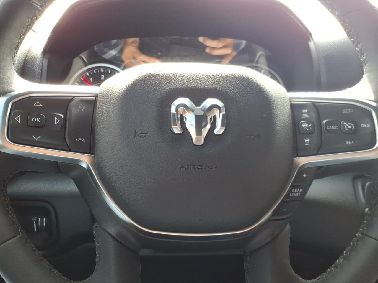 2026 Ram 1500 Big Horn Uvalde TX