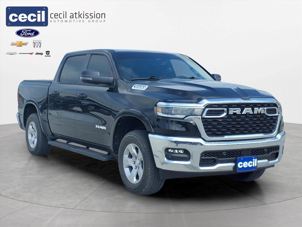 2026 Ram 1500 Big Horn