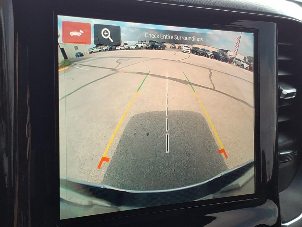 2026 Ram 1500 Big Horn Uvalde TX