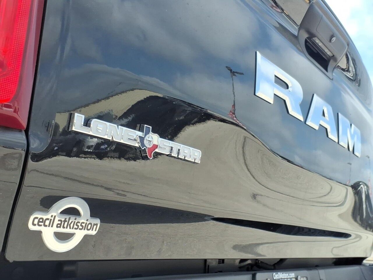2026 Ram 1500 Big Horn Uvalde TX