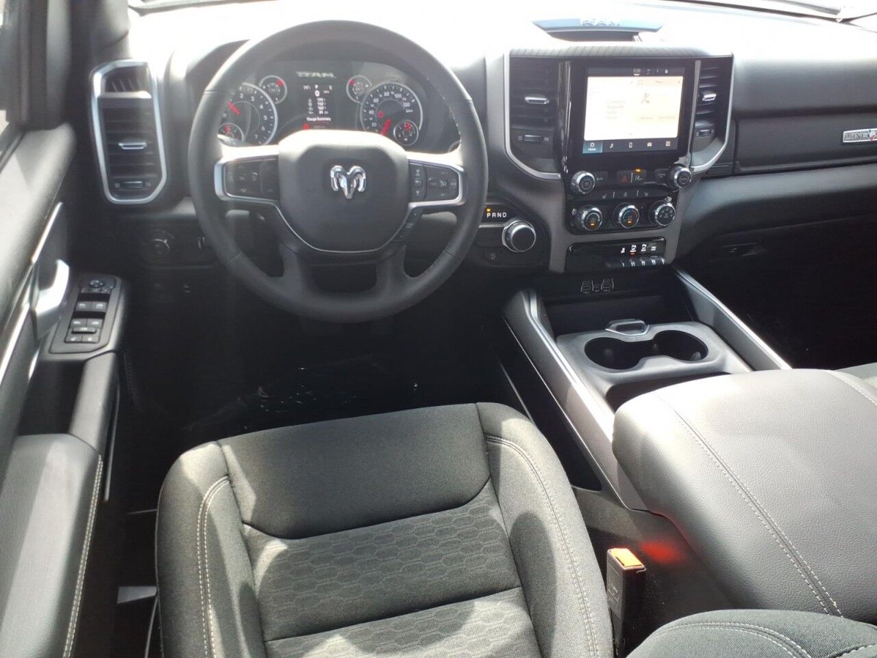 2026 Ram 1500 Big Horn Uvalde TX