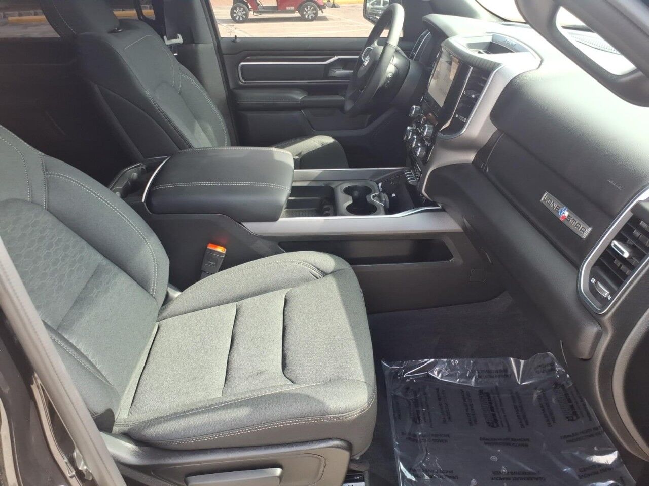 2026 Ram 1500 Big Horn Uvalde TX