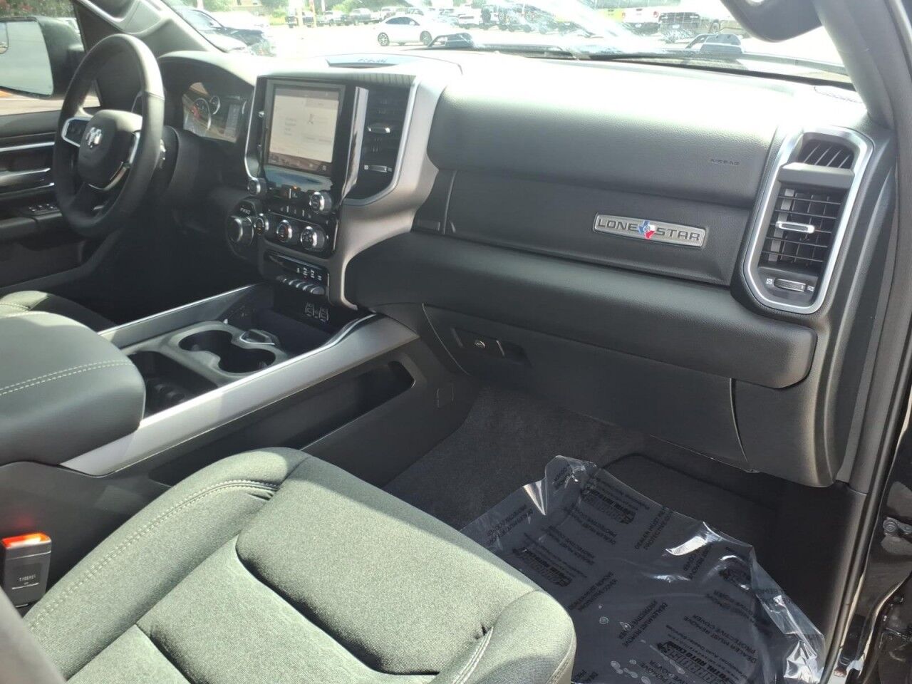 2026 Ram 1500 Big Horn Uvalde TX