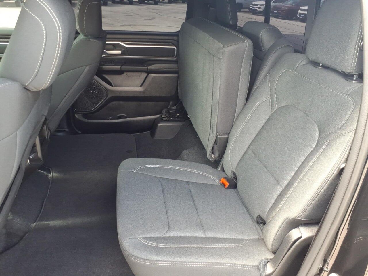 2026 Ram 1500 Big Horn Uvalde TX
