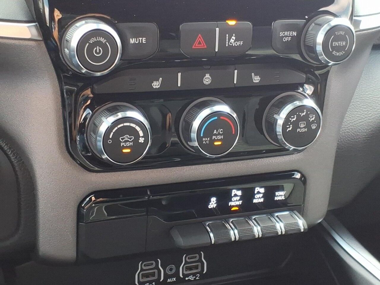 2026 Ram 1500 Big Horn Uvalde TX