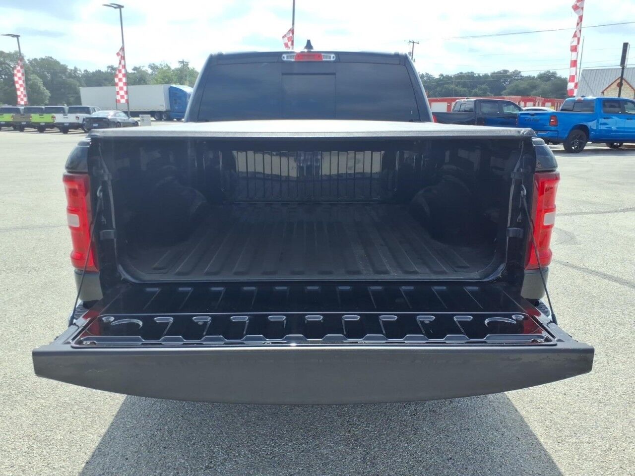 2026 Ram 1500 Big Horn Uvalde TX