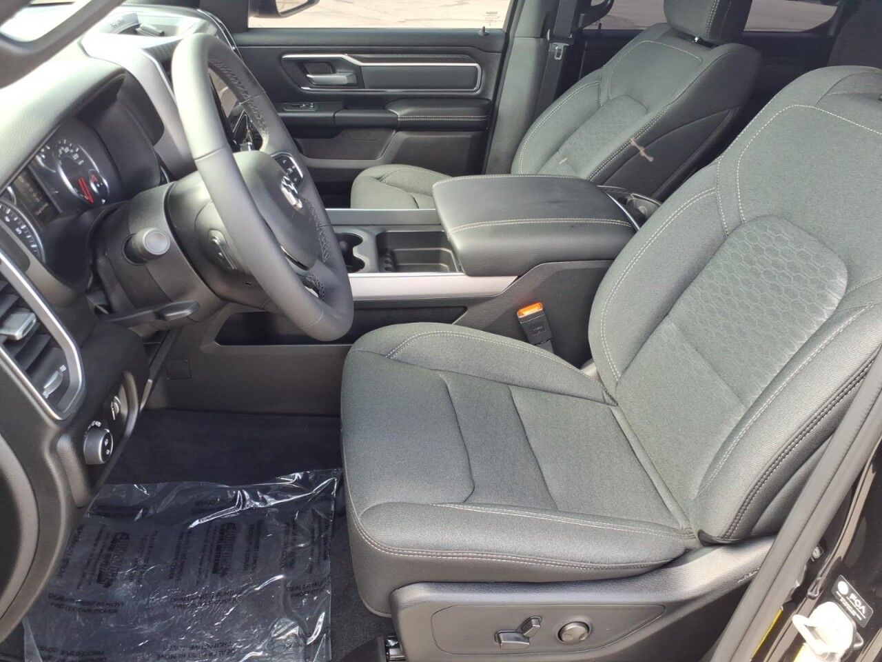 2026 Ram 1500 Big Horn Uvalde TX