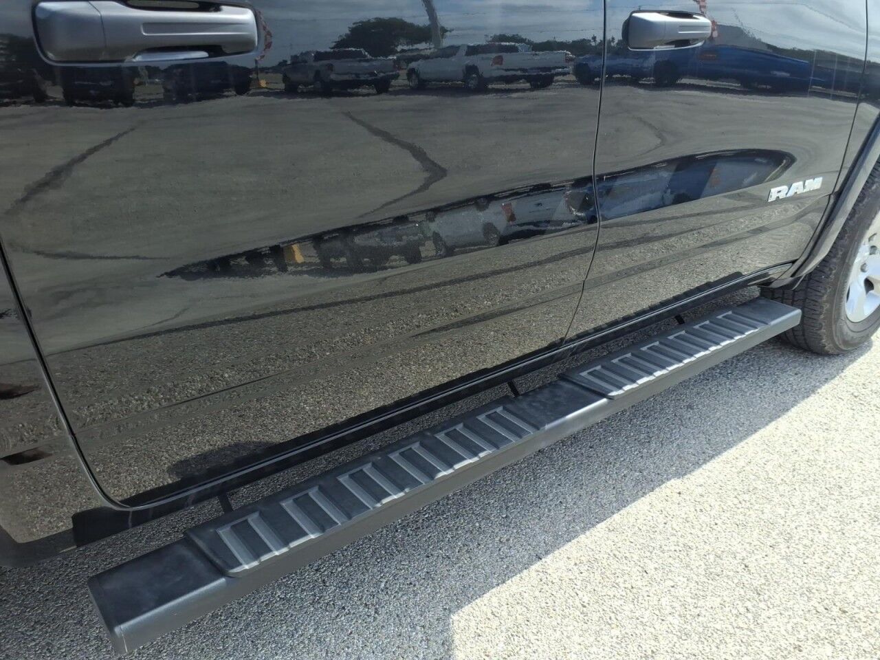 2026 Ram 1500 Big Horn Uvalde TX