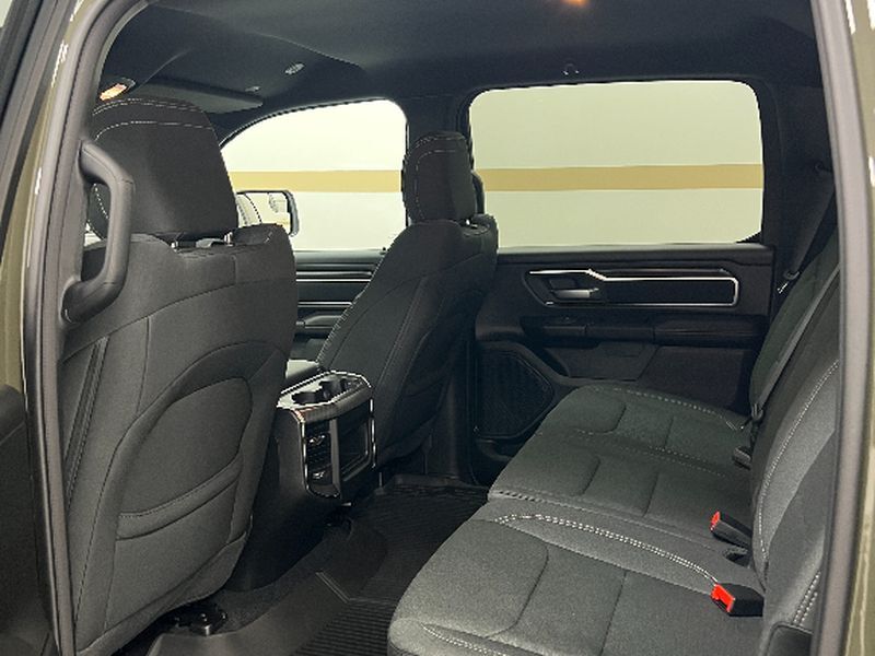 2026 Ram 1500 Big Horn Bozeman MT