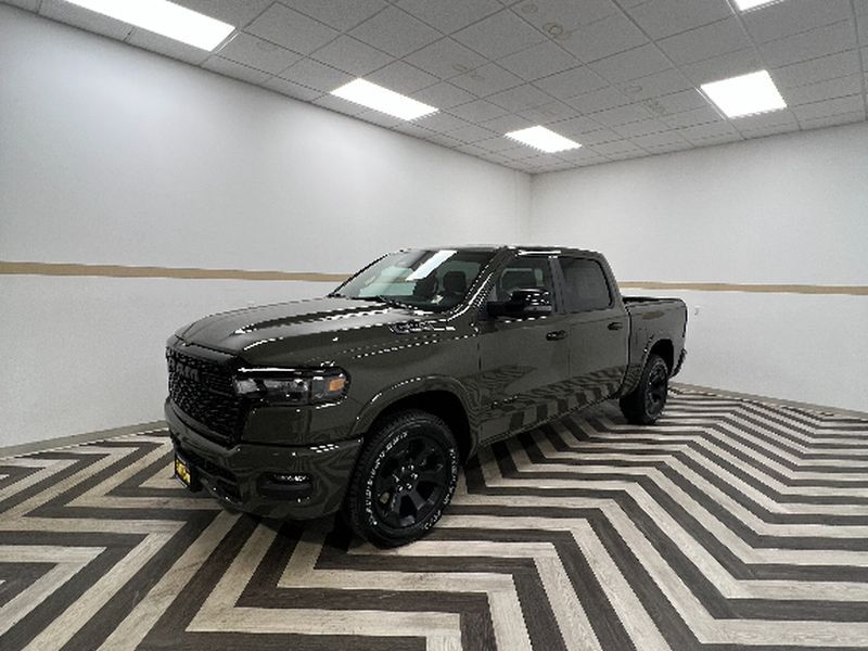 2026 Ram 1500 Big Horn Gasoline