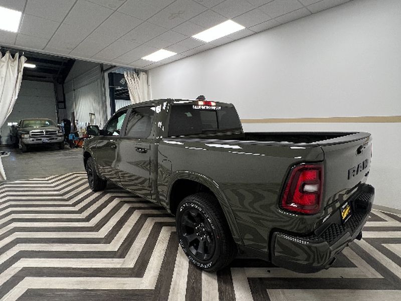 2026 Ram 1500 Big Horn Bozeman MT