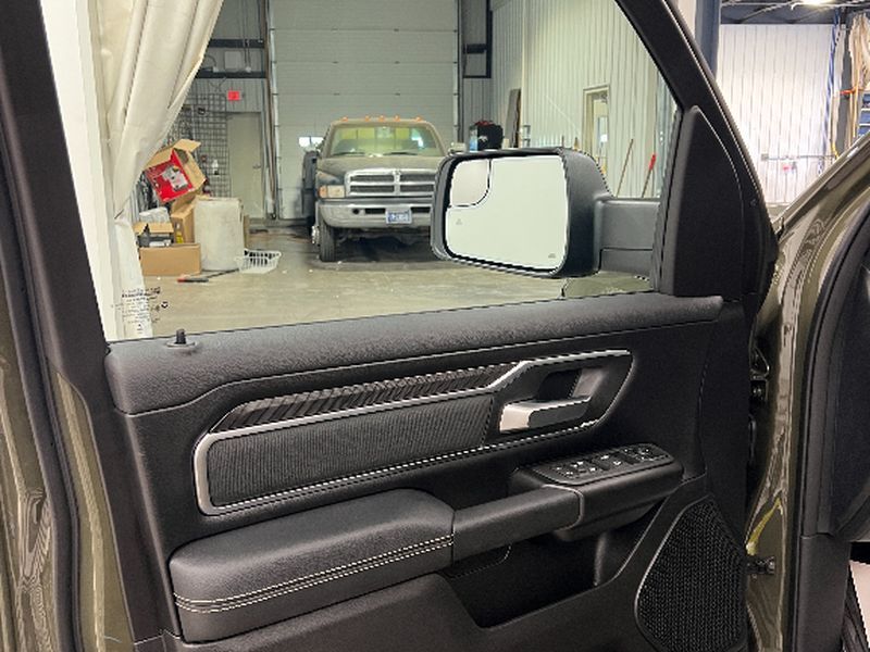 2026 Ram 1500 Big Horn Bozeman MT