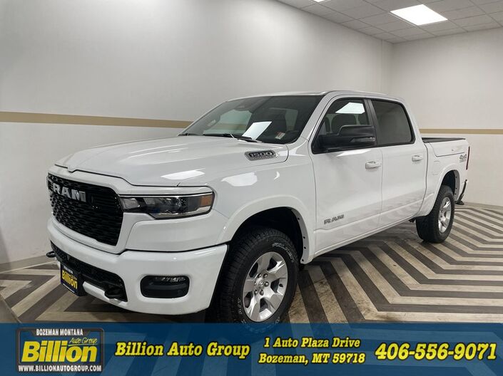 2026 Ram 1500 Big Horn Bozeman MT